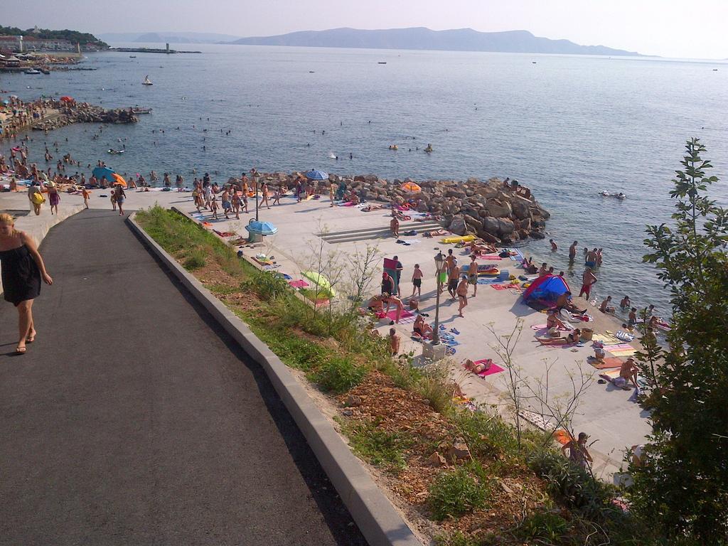 Apartment Marina Senj Senj  Habitación foto